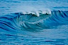 Breaking wave. The Wedge. The Wedge, Newport Beach, California, USA. Image #14370