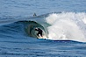 Kirk Blackman, September swell Newport Beach, California. Newport Beach, California, USA. Image #14389