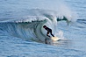 Kirk Blackman, September swell Newport Beach, California. Newport Beach, California, USA. Image #14392