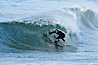 Kirk Blackman, September swell Newport Beach, California. Newport Beach, California, USA. Image #14405