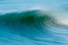 Breaking wave, fast motion and blur. Ponto, South Carlsbad, California. Ponto, Carlsbad, California, USA. Image #14436