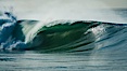 Salt Creek surf, pretty big day, winter, morning. Salt Creek, Laguna Niguel, California, USA. Image #14852