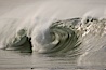 Salt Creek surf, pretty big day, winter, morning. Salt Creek, Laguna Niguel, California, USA. Image #14864