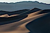 Sand Dunes, California.  Near Stovepipe Wells lies a region of sand dunes, some of them hundreds of feet tall. Stovepipe Wells, Death Valley National Park, California, USA. Image #15577