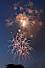 Fireworks, Aviara. Carlsbad, California, USA. Image #16216