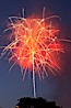 Fireworks, Legoland. Carlsbad, California, USA. Image #16221