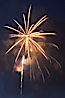Fireworks, Legoland. Carlsbad, California, USA. Image #16222