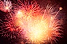 Fireworks, Legoland. Carlsbad, California, USA. Image #16225