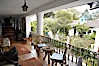 Hacienda Cusin, a 17th-century estate in the Ecuadorian Andes near Otavalo. San Pablo del Lago, Otavalo, Ecuador. Image #16774