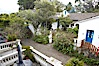 Hacienda Cusin, a 17th-century estate in the Ecuadorian Andes near Otavalo. San Pablo del Lago, Otavalo, Ecuador. Image #16778