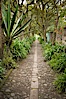 Hacienda Cusin, a 17th-century estate in the Ecuadorian Andes near Otavalo. San Pablo del Lago, Otavalo, Ecuador. Image #16781