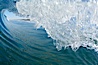 Breaking wave, Ponto, South Carlsbad. Ponto, Carlsbad, California, USA. Image #17685