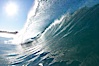 Breaking wave, Ponto, South Carlsbad. Ponto, Carlsbad, California, USA. Image #17697