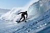 Ponto, South Carlsbad, morning surf. Ponto, Carlsbad, California, USA. Image #17717