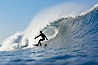 Ponto, South Carlsbad, morning surf. Ponto, Carlsbad, California, USA. Image #17718