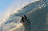Russell Kubota, Ponto, South Carlsbad, morning surf. Ponto, Carlsbad, California, USA. Image #17722