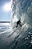 Carson Smith, Ponto, South Carlsbad, morning surf. Ponto, Carlsbad, California, USA. Image #17828