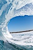 Ponto, South Carlsbad, morning surf. Ponto, Carlsbad, California, USA. Image #17832