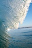 Ponto, South Carlsbad, morning surf. Ponto, Carlsbad, California, USA. Image #17833