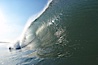 Ponto, South Carlsbad, morning surf. Ponto, Carlsbad, California, USA. Image #17856
