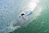Kyle Cannon, Jetties, Carlsbad, morning surf. Warm Water Jetties, Carlsbad, California, USA. Image #17908
