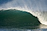 Jetties, Carlsbad, morning surf. Warm Water Jetties, Carlsbad, California, USA. Image #17918
