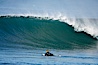 Jetties, Carlsbad, morning surf. Warm Water Jetties, Carlsbad, California, USA. Image #17921