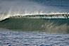 Jetties, Carlsbad, morning surf. Warm Water Jetties, Carlsbad, California, USA. Image #17927