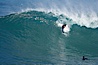 Boomer Beach, bodysurfing. La Jolla, California, USA. Image #18280