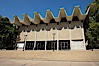 Main Gymnasium, University of California San Diego (UCSD). University of California, San Diego, La Jolla, California, USA. Image #21212
