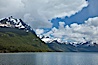 Lago Roca in Tierra del Fuego National Park, Argentina. Tierra del Fuego National Park, Ushuaia, Argentina. Image #23607