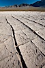 Dried mud, arid land, Eureka Valley. Eureka Valley, Death Valley National Park, California, USA. Image #25244