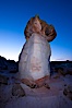 Toadstool Hoodoos near the Paria Rimrocks. Grand Staircase - Escalante National Monument, Utah, USA. Image #26631