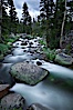 Dana Fork of the Tuolumne River, near Tioga Pass. Yosemite National Park, California, USA. Image #26998