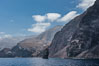 Pilot Rock and Guadalupe Island. Guadalupe Island (Isla Guadalupe), Baja California, Mexico. Image #28778