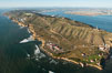 Aerial Photo of Cabrillo State Marine Reserve, Point Loma, San Diego. California, USA. Image #30664