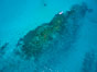 Suwanee Reef, Sea of Cortez, Aerial Photo. Baja California, Mexico. Image #32362