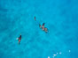 Suwanee Reef, Sea of Cortez, Aerial Photo. Baja California, Mexico. Image #32366
