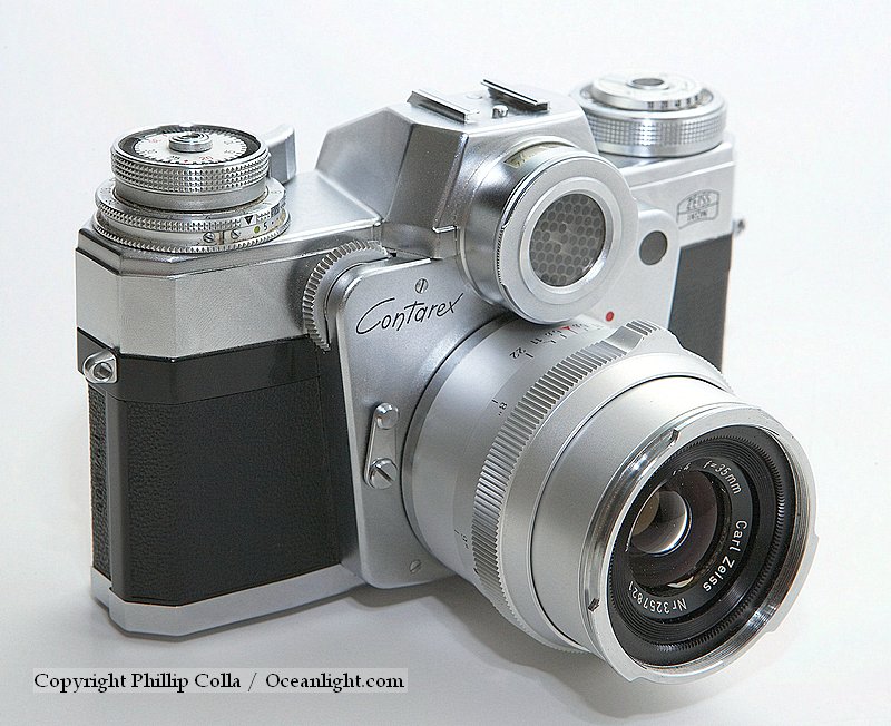 zeiss ikon camera