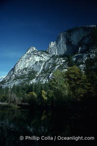 Half Dome, Yosemite National Park, California