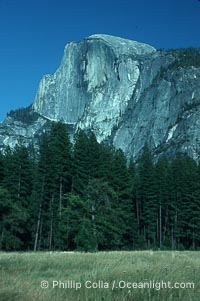 Half Dome, Yosemite National Park, California