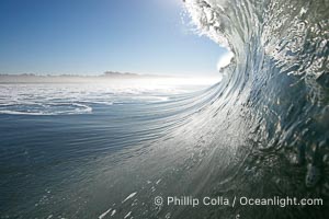 Surf, wave, winter, morning, Ponto, South Carlsbad