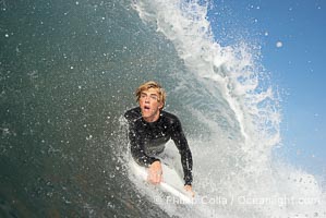 Brian Washburn, the Wedge, The Wedge, Newport Beach, California
