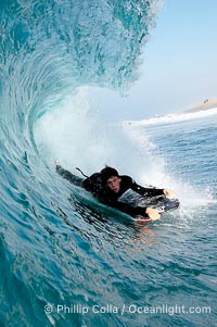 Stephen Demille, the Wedge, The Wedge, Newport Beach, California