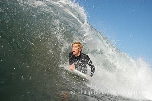 Brian Washburn, the Wedge, The Wedge, Newport Beach, California