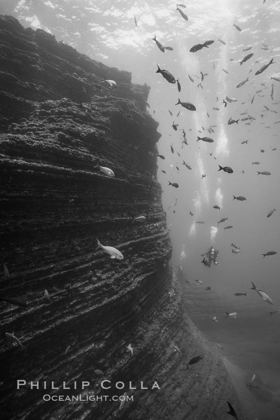 The Boiler, San Benedicto Island, Mexico. San Benedicto Island (Islas Revillagigedos), Baja California, natural history stock photograph, photo id 33348