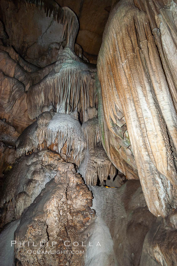 Crystal Cave Sequoia