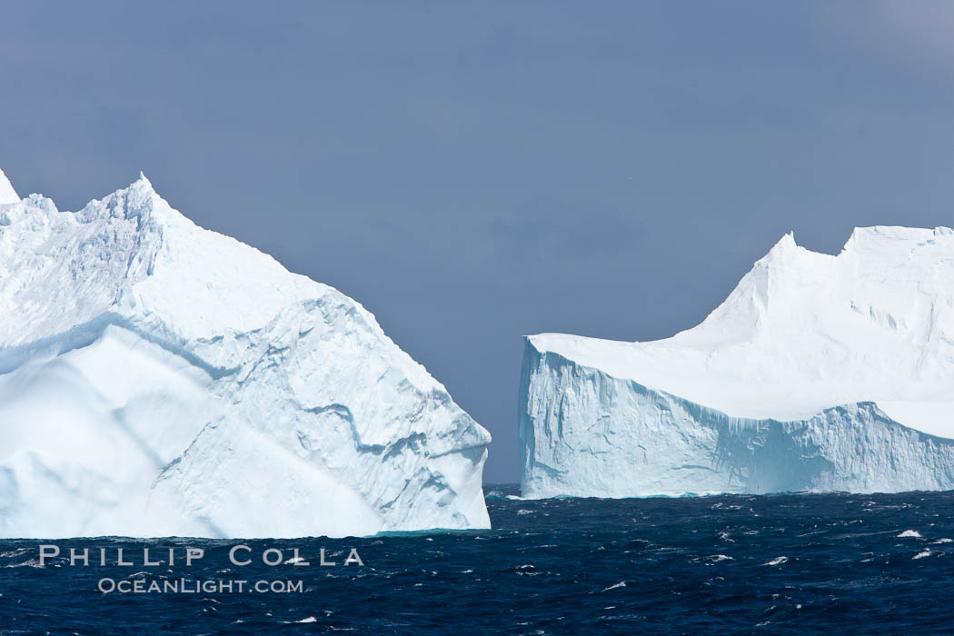 Iceberg, Scotia Sea