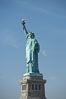 The Statue of Liberty, New York Harbor. Statue of Liberty National Monument, New York City, USA. Image #11080