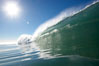 Surf, wave, winter, morning, Ponto, South Carlsbad. California, USA. Image #14982